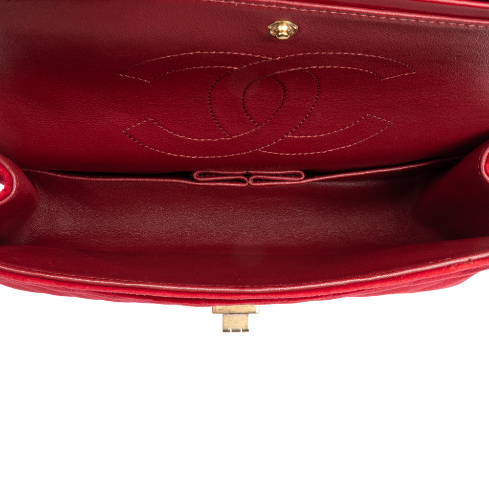 Chanel 2.55 Reissue Flap Bag Small - Picture 9 of 11